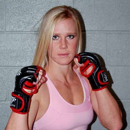 Holly HolmHolly Holm Bio